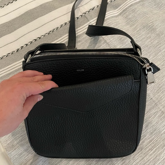 🚨 SALE CO-LAB Black Crossbody Bag - Picture 2 of 4